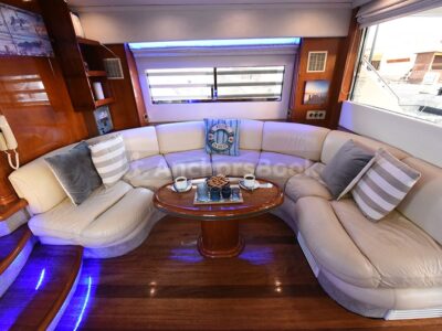 Ocean Dream - Cyprus Yacht Charter