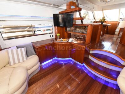 Ocean Dream - Cyprus Yacht Charter