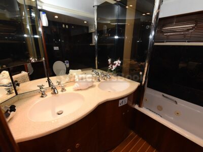 Ocean Dream - Cyprus Yacht Charter
