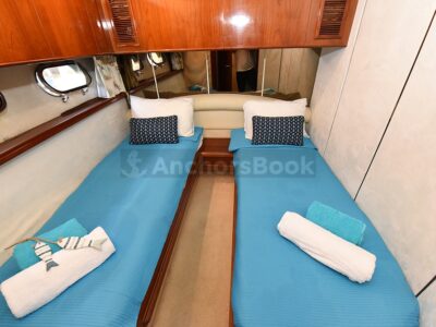 Ocean Dream - Cyprus Yacht Charter