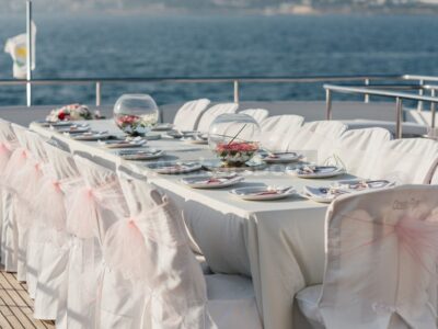 Ocean Flyer - 117ft Mega Sized Paphos Yacht Charter