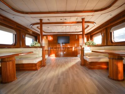 Ocean Flyer - 117ft Mega Sized Paphos Yacht Charter