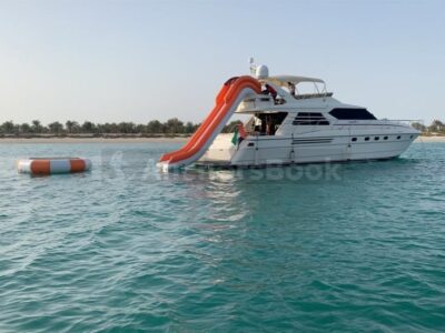 Luxury Princess Yacht – Up to 30 Guests | Perfect for Private Events & Cruises