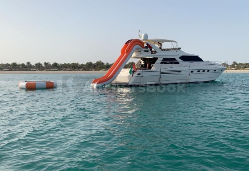 Luxury Princess Yacht – Up to 30 Guests | Perfect for Private Events & Cruises