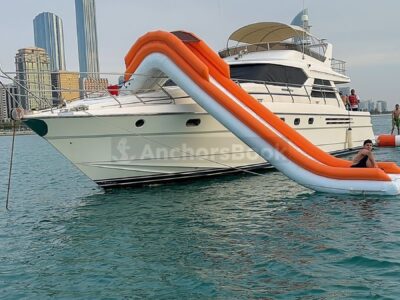 Luxury Princess Yacht – Up to 30 Guests | Perfect for Private Events & Cruises