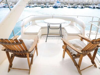 Luxury Princess Yacht – Up to 30 Guests | Perfect for Private Events & Cruises