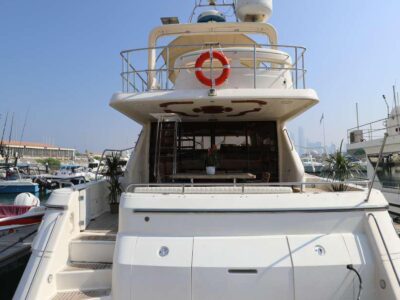 Luxury Princess Yacht – Up to 30 Guests | Perfect for Private Events & Cruises