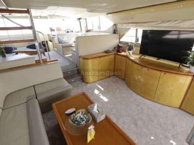 Luxury Princess Yacht – Up to 30 Guests | Perfect for Private Events & Cruises