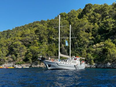 Simi 85ft - Gulet Yacht Charter In Fethiye, Muğla, Türkiye