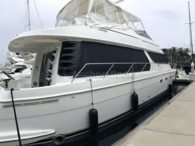 60'ft Carver In Marina del Rey, CA
