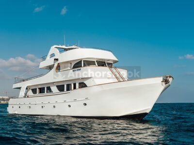 Sea Star - Cyprus Mega Yacht Party Charter
