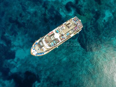 Sea Star - Cyprus Mega Yacht Party Charter