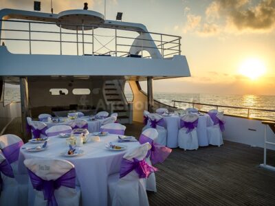 Sea Star - Cyprus Mega Yacht Party Charter