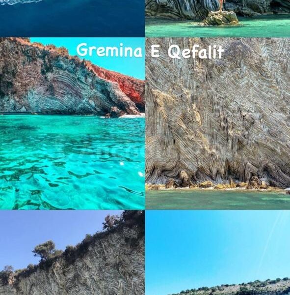 Saranda Paradise Hidden Locations
