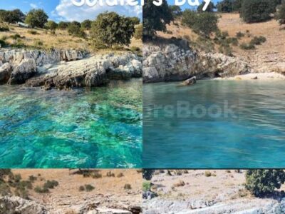 Saranda Paradise Hidden Locations