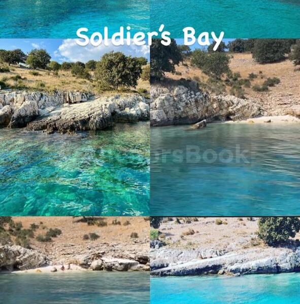 Saranda Paradise Hidden Locations