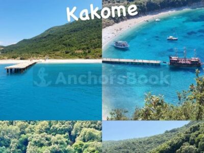 Saranda Paradise Hidden Locations