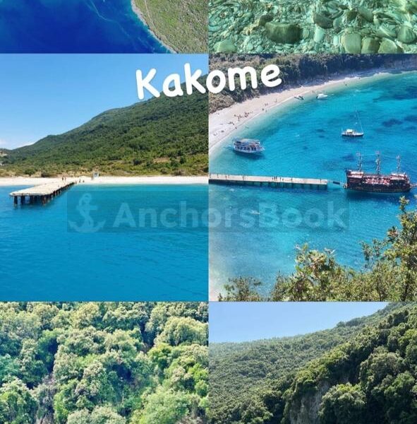 Saranda Paradise Hidden Locations
