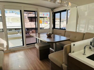 Catamaran Bali 4.2 Full Week Charter - In Lefkas Marina, Lefkada