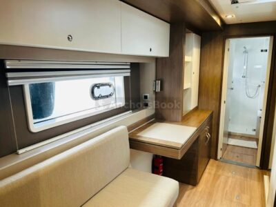 Catamaran Bali 4.2 Full Week Charter - In Lefkas Marina, Lefkada