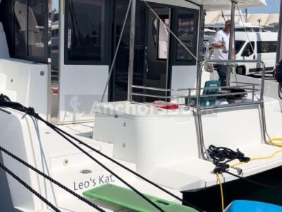 Catamaran Bali 4.2 Full Week Charter - In Lefkas Marina, Lefkada