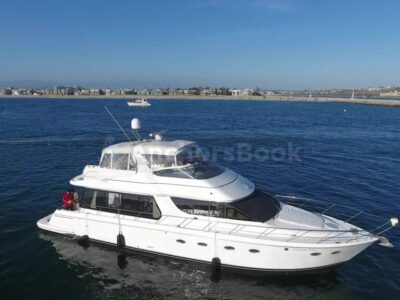 60'ft Carver In Marina del Rey, CA