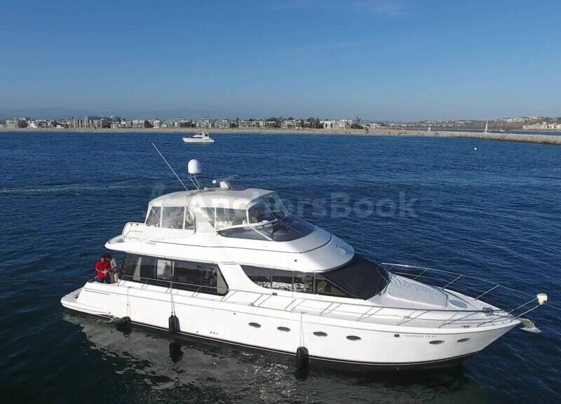 60'ft Carver In Marina del Rey, CA