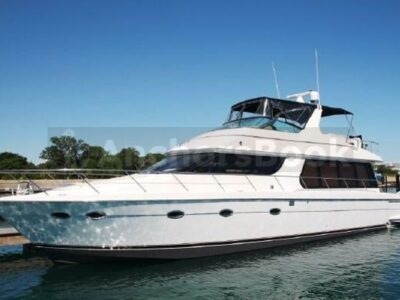 60'ft Carver In Marina del Rey, CA