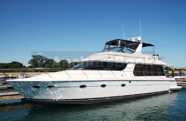 60'ft Carver In Marina del Rey, CA