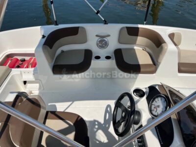 Bayliner Element M17, 60HP