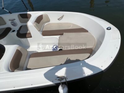 Bayliner Element M17, 60HP