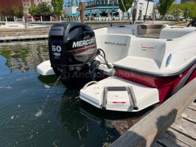 Bayliner Element M17, 60HP