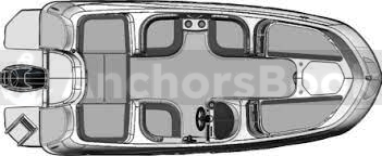 Bayliner Element M17, 60HP