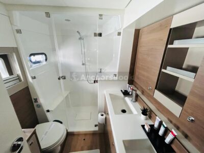 Catamaran Bali 4.2 Full Week Charter - In Lefkas Marina, Lefkada