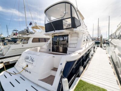 60'Ft SEA RAY / BELLA JOLIE