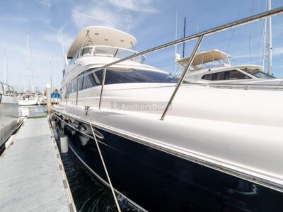 60'Ft SEA RAY / BELLA JOLIE