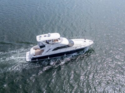 60'Ft SEA RAY / BELLA JOLIE