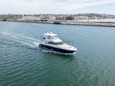 60'Ft SEA RAY / BELLA JOLIE