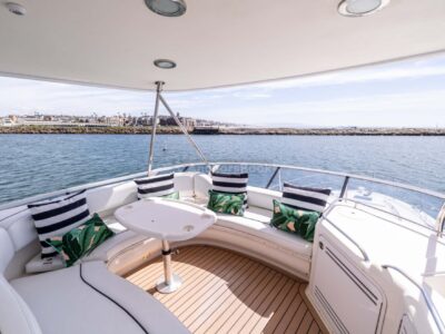 60'Ft SEA RAY / BELLA JOLIE