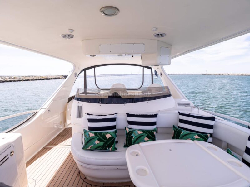 60'Ft SEA RAY / BELLA JOLIE