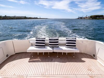 60'Ft SEA RAY / BELLA JOLIE