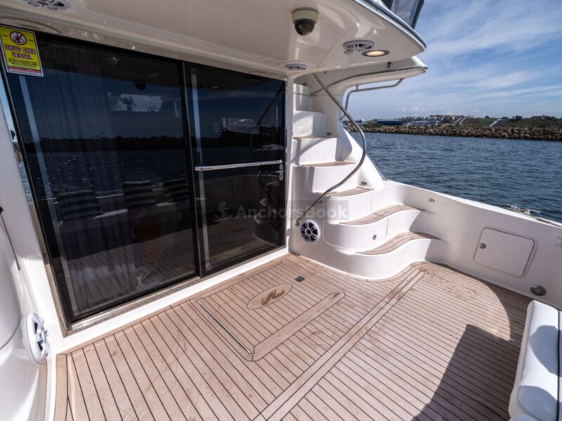 60'Ft SEA RAY / BELLA JOLIE