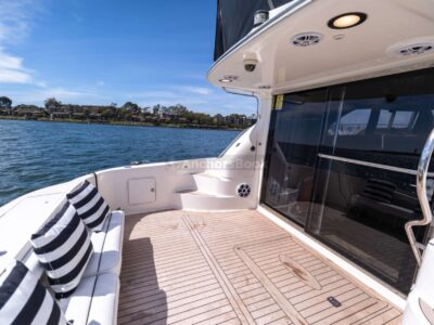 60'Ft SEA RAY / BELLA JOLIE