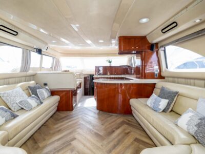 60'Ft SEA RAY / BELLA JOLIE