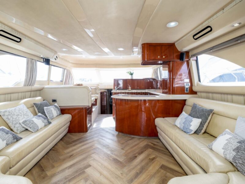 60'Ft SEA RAY / BELLA JOLIE