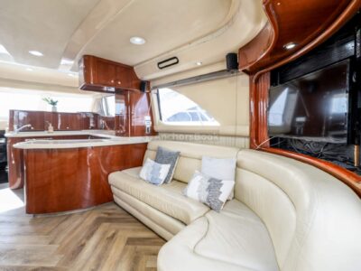 60'Ft SEA RAY / BELLA JOLIE