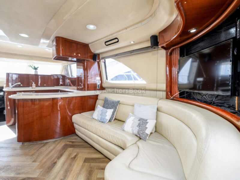 60'Ft SEA RAY / BELLA JOLIE