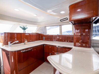 60'Ft SEA RAY / BELLA JOLIE