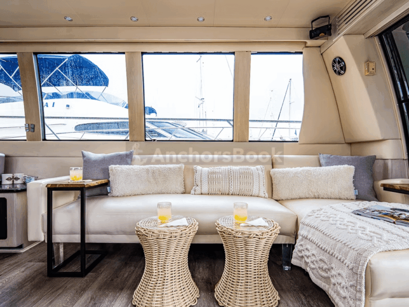 60'ft Carver In Marina del Rey, CA