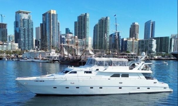 95' MAIORA / LADY SOFIA
